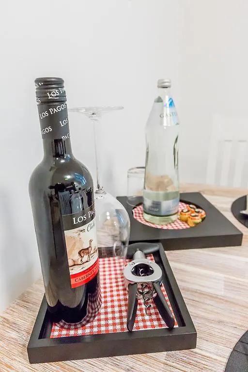 Mar Suite Apartments - Simmering Wien