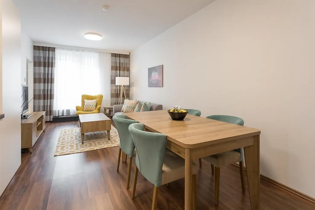 Mar Suite Apartments - Simmering Wien 0*,  Österreich