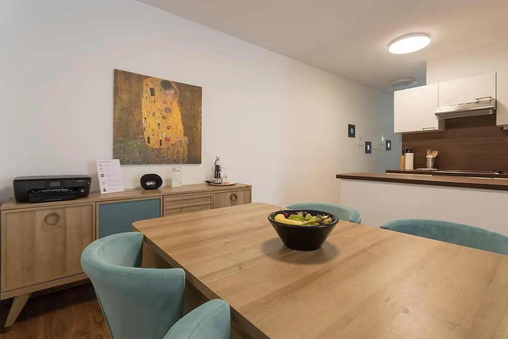 Mar Suite Apartments - Simmering Wien