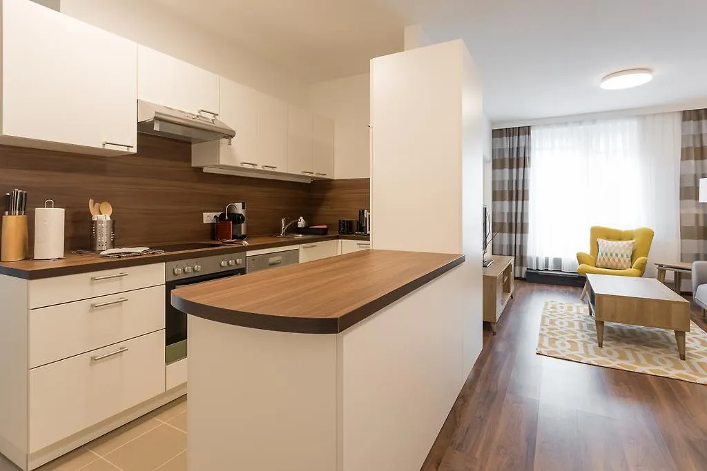 Mar Suite Apartments - Simmering Wien