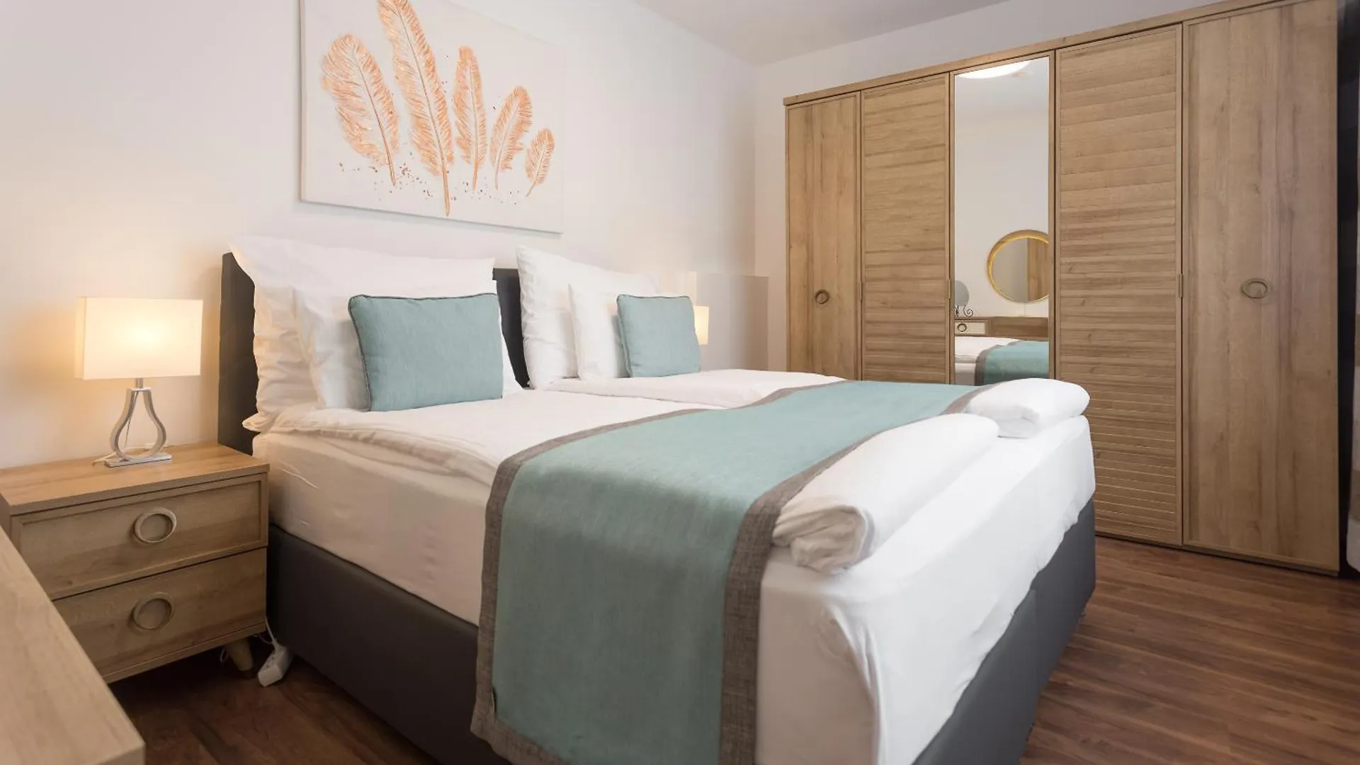Mar Suite Apartments - Simmering Vienna
