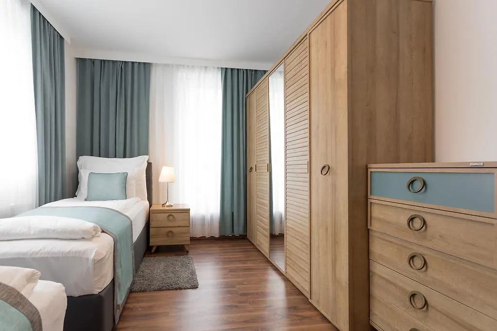 Mar Suite Apartments - Simmering Wien