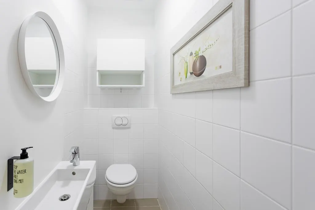 Mar Suite Apartments - Simmering Vienna 0*,  Austria