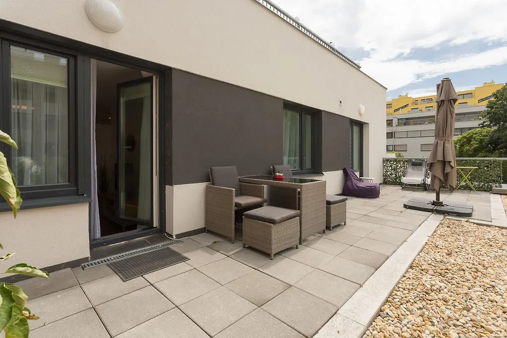 Mar Suite Apartments - Simmering Wien Österreich