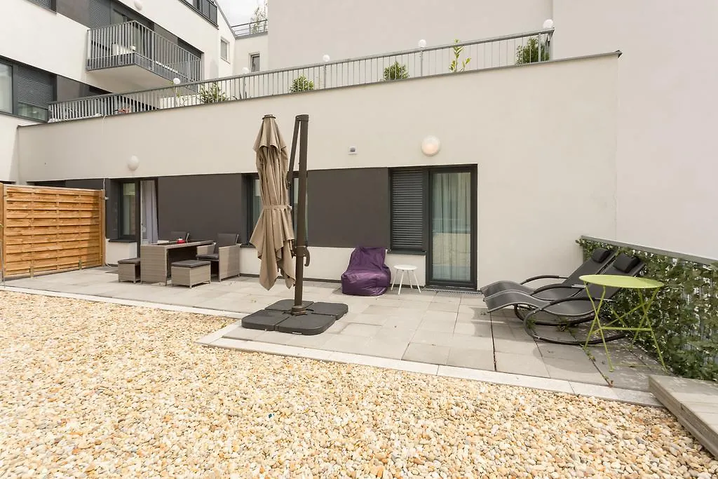 Mar Suite Apartments - Simmering Wien