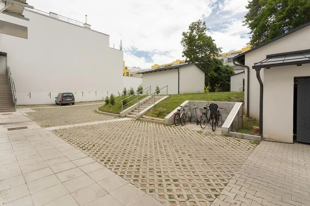 Mar Suite Apartments - Simmering Wien 0*,