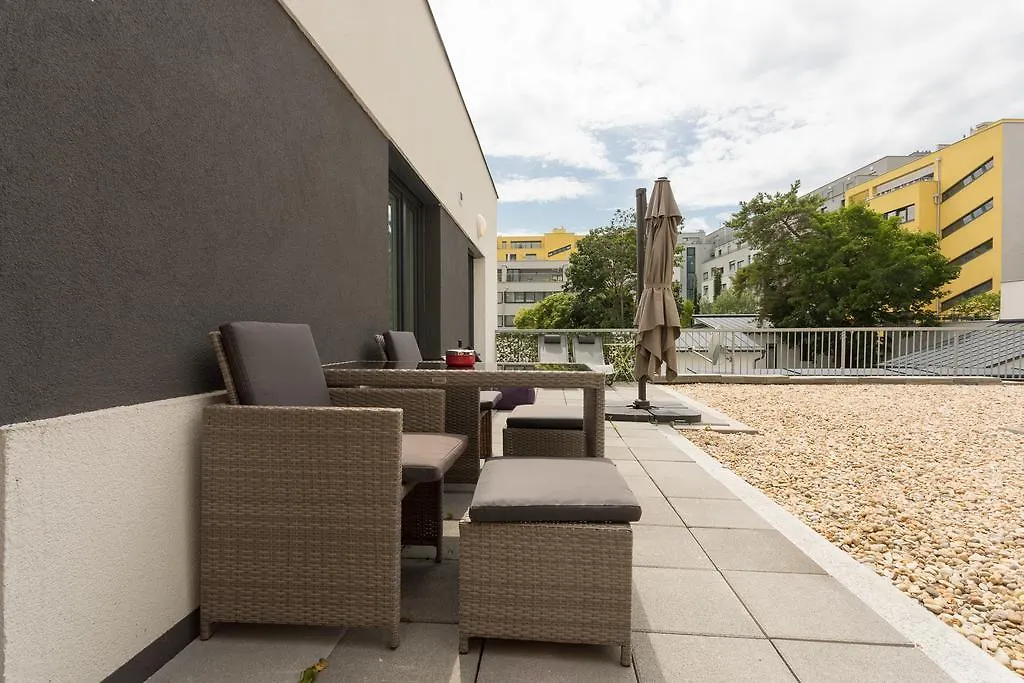 Mar Suite Apartments - Simmering Vienna