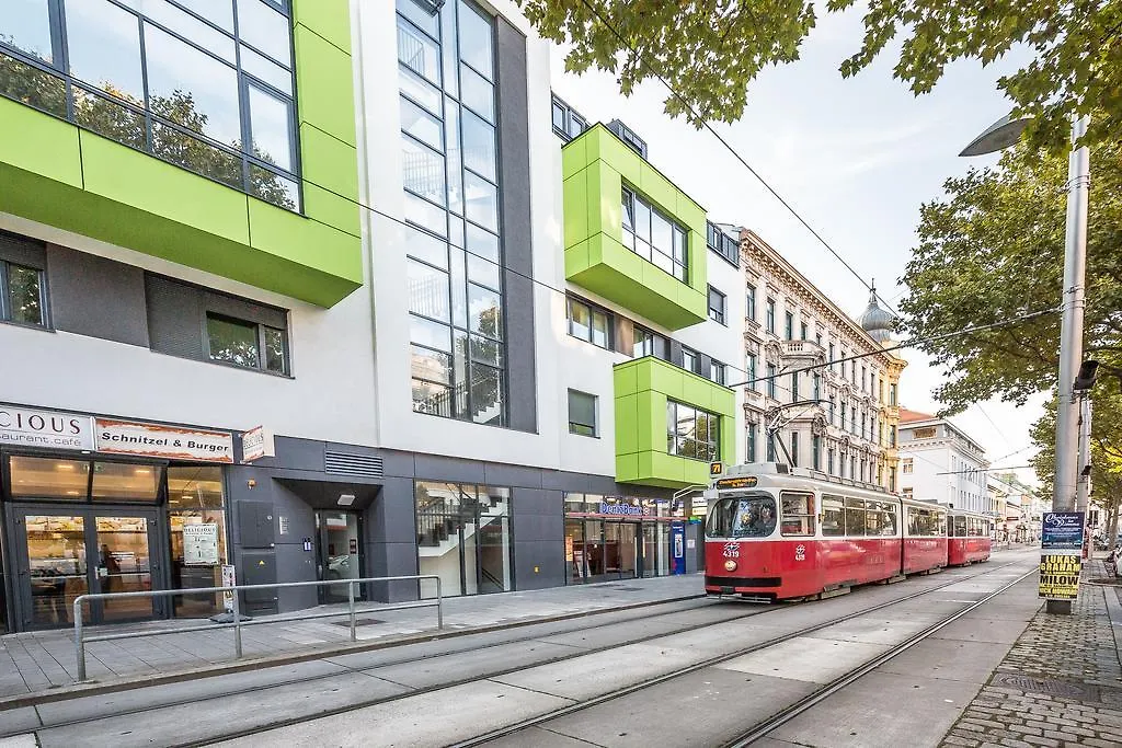 Mar Suite Apartments - Simmering Wien