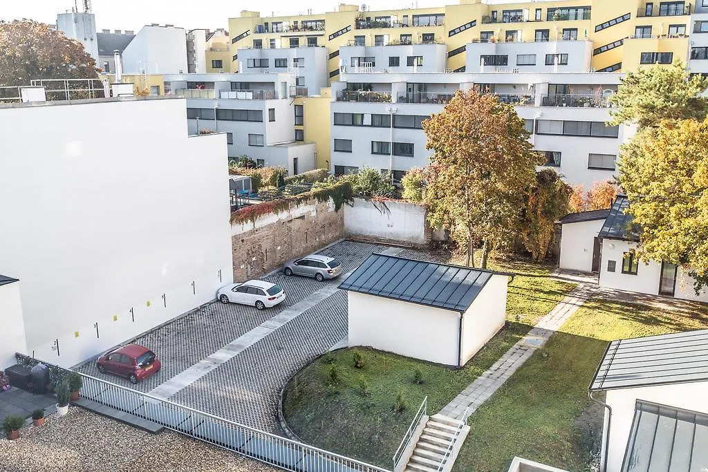 Mar Suite Apartments - Simmering Wien Österreich
