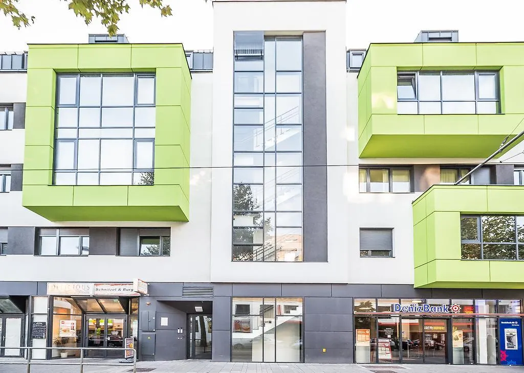 Mar Suite Apartments - Simmering Wien 0*,